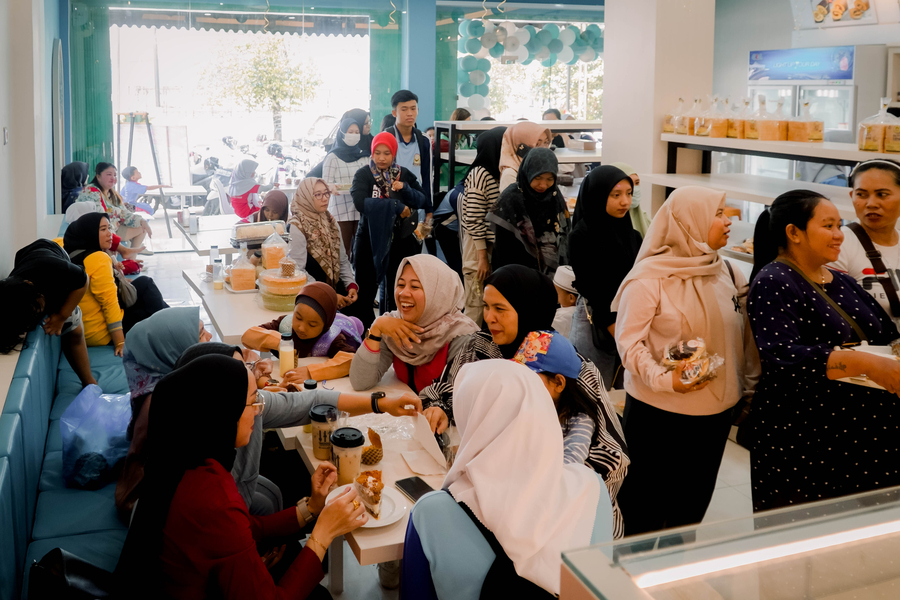 Cover photo of Umi Fika Bakery